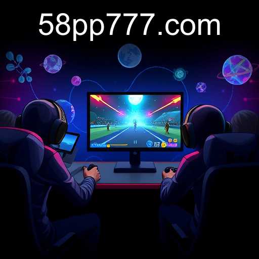 The Rise of 58pp.com in the Global Gaming Scene