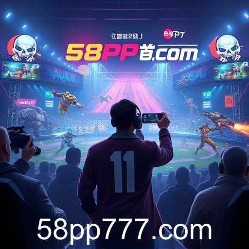 The Growing Influence of 58pp.com in the Gaming World