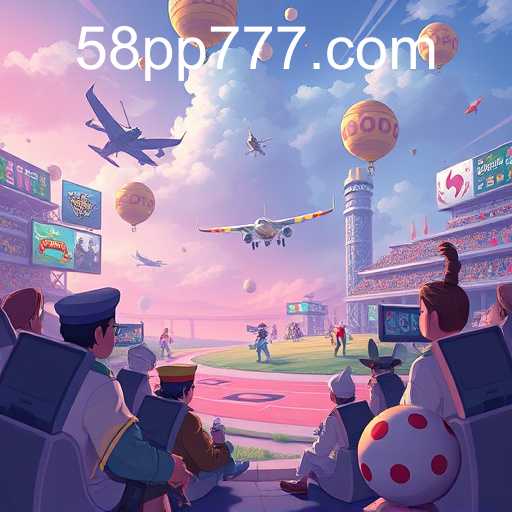 The Rise and Influence of 58pp.com in Gaming