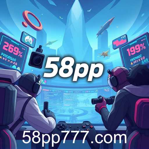 The Rise of 58pp: A Gaming Hub Reshaping the Industry