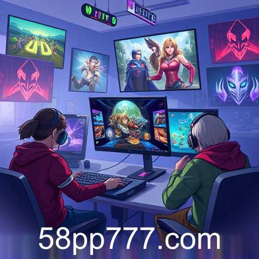 The Rise of 58pp in Gaming